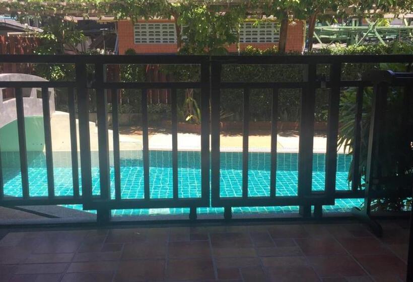 Номер Deluxe, Jj Residence