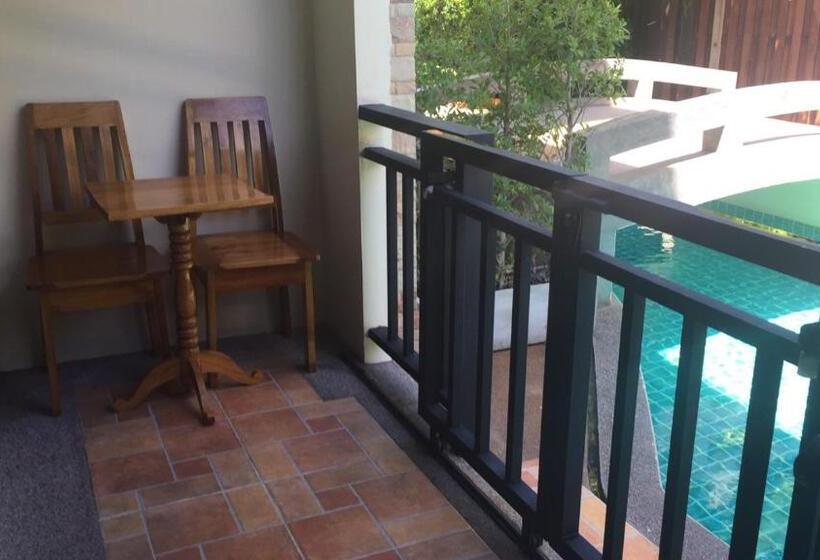 Номер Deluxe, Jj Residence