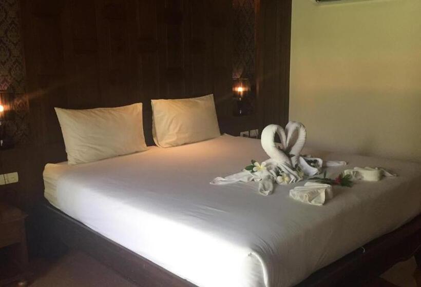 Номер Deluxe, Jj Residence