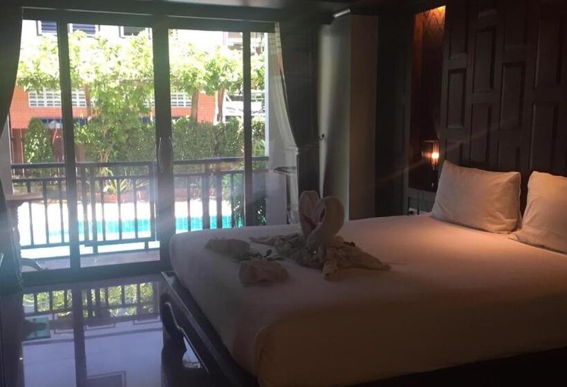 Номер Deluxe, Jj Residence