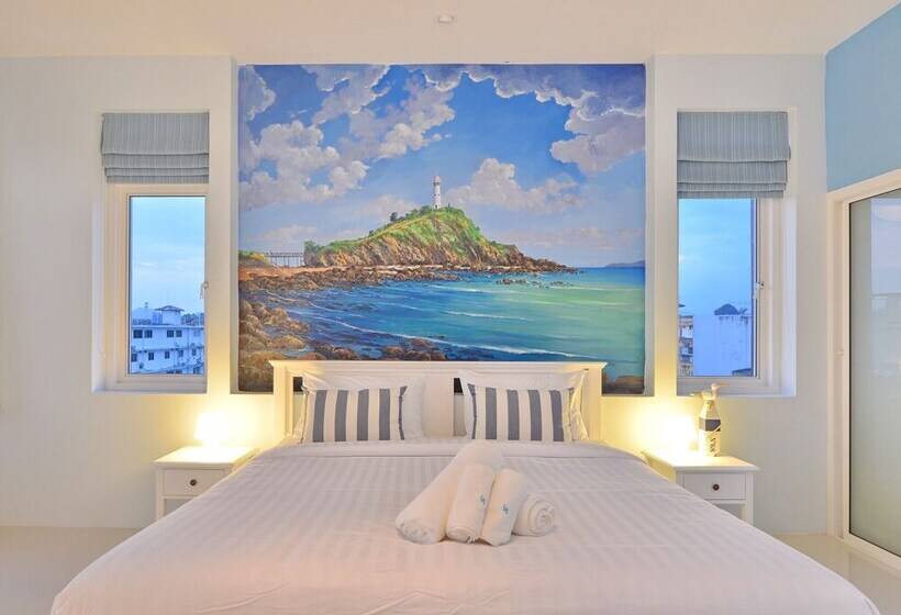 디럭스 룸, Just Fine Krabi