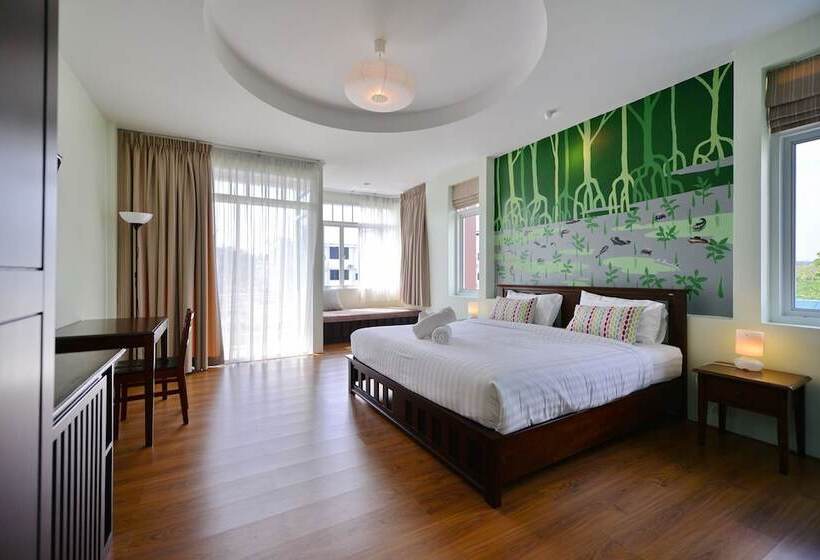 디럭스 룸, Just Fine Krabi