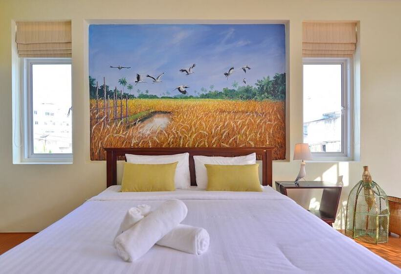 디럭스 룸, Just Fine Krabi