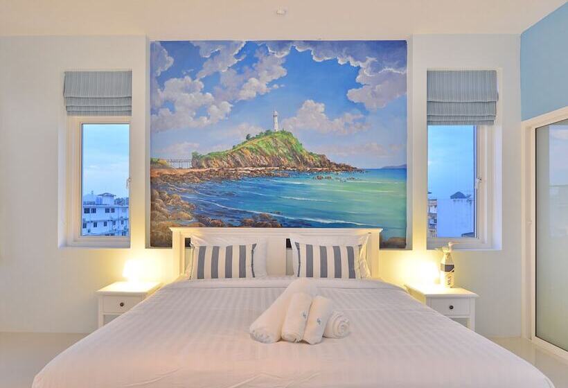 디럭스 룸, Just Fine Krabi