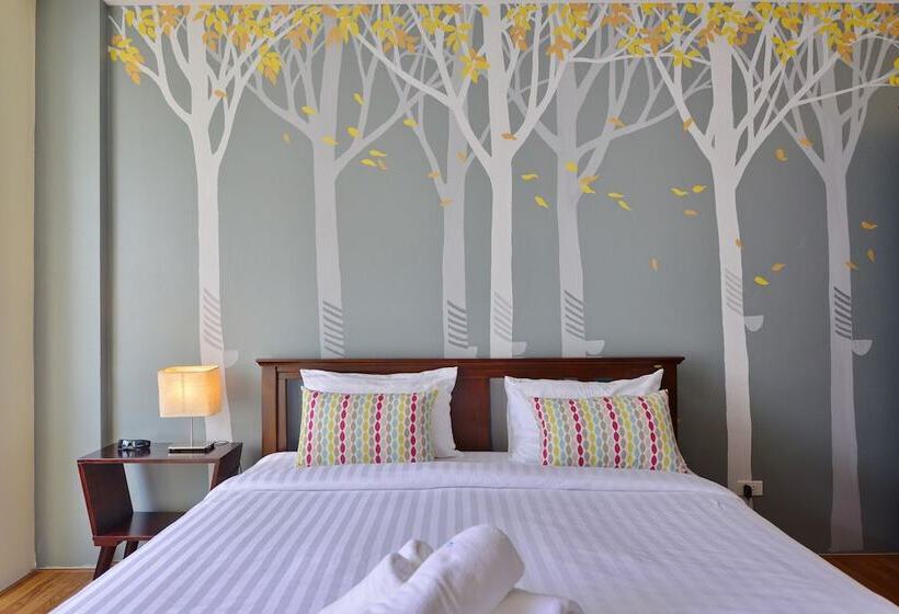 디럭스 룸, Just Fine Krabi