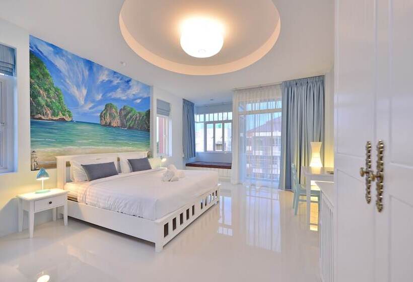 디럭스 룸, Just Fine Krabi