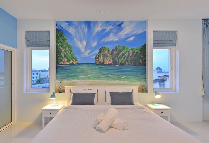디럭스 룸, Just Fine Krabi