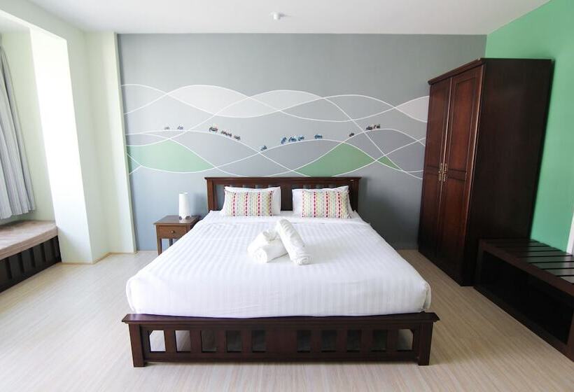 디럭스 룸, Just Fine Krabi