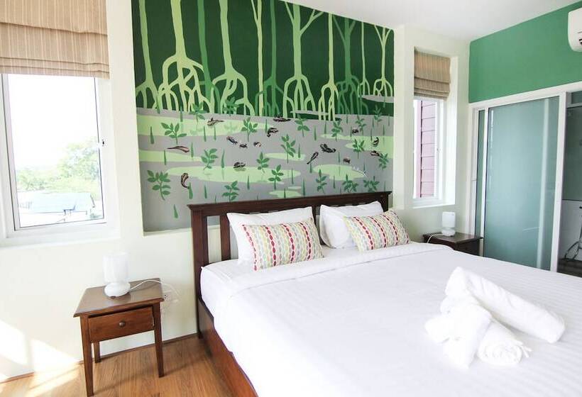 디럭스 룸, Just Fine Krabi