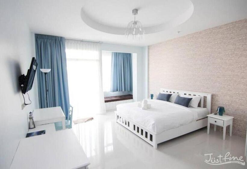 디럭스 룸, Just Fine Krabi