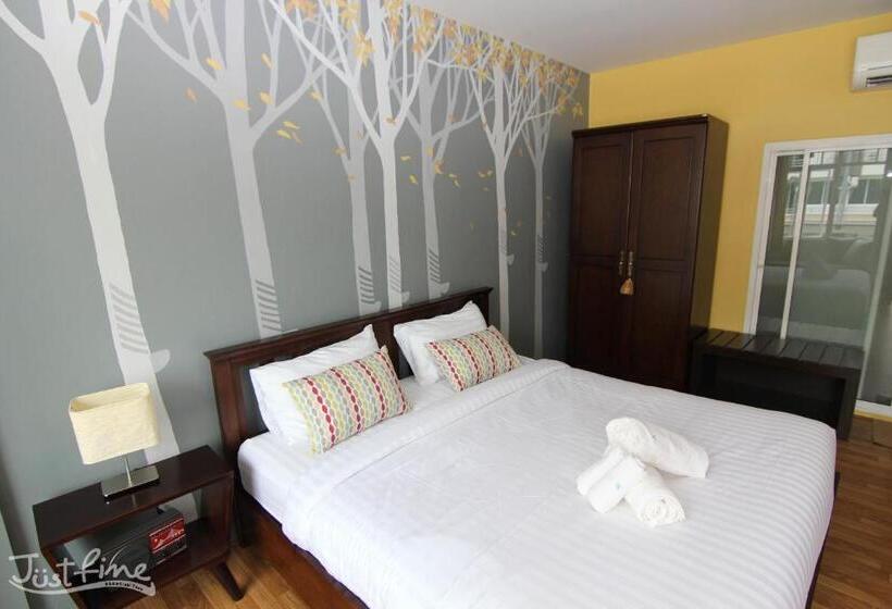 디럭스 룸, Just Fine Krabi