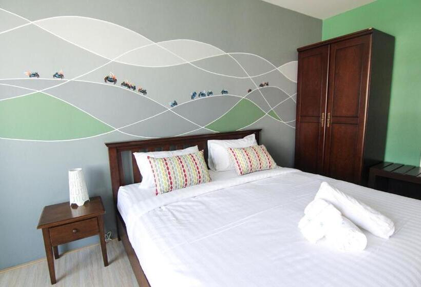 디럭스 룸, Just Fine Krabi