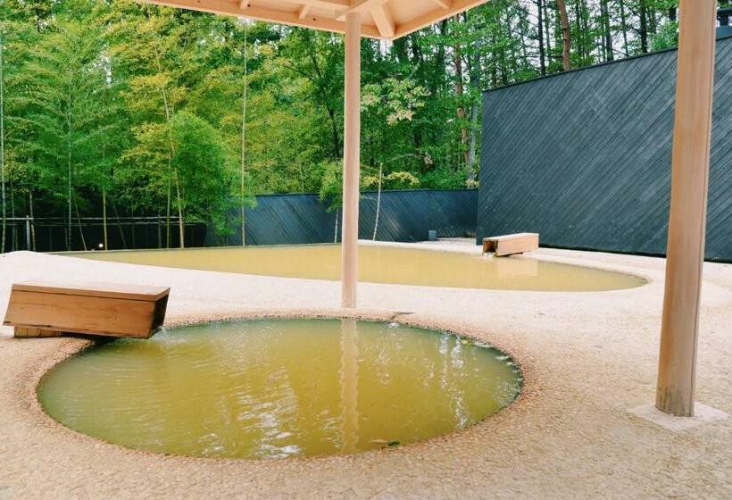 اتاق لوکس, Keyforest Hokuto