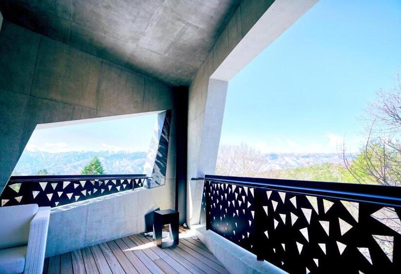 اتاق لوکس, Keyforest Hokuto