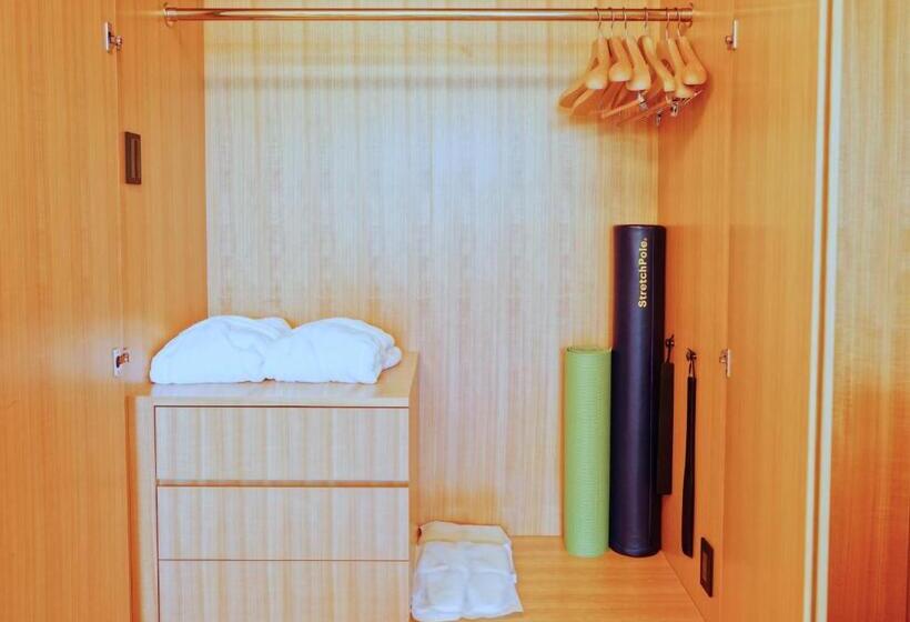 اتاق لوکس, Keyforest Hokuto