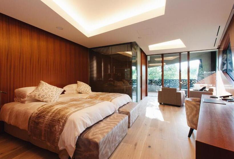 اتاق لوکس, Keyforest Hokuto