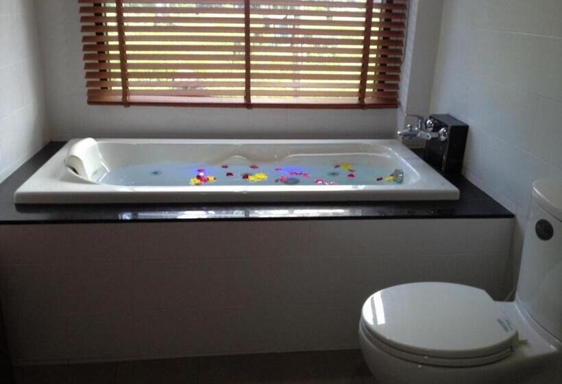 豪华洋房, Khum Laanta Resort   Sha Extra Plus