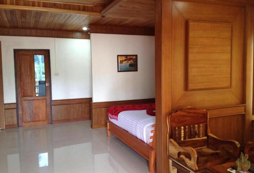 Бунгало Deluxe, Khum Laanta Resort   Sha Extra Plus