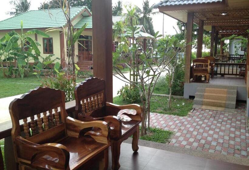 豪华洋房, Khum Laanta Resort   Sha Extra Plus