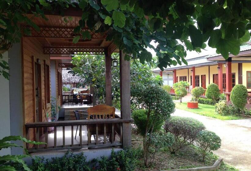 豪华洋房, Khum Laanta Resort   Sha Extra Plus