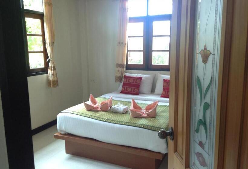 高级洋房, Khum Laanta Resort   Sha Extra Plus