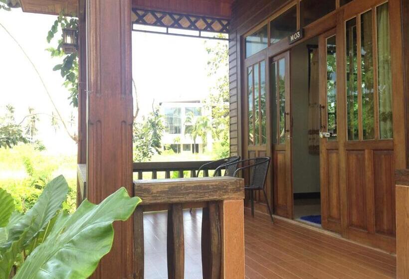 高级洋房, Khum Laanta Resort   Sha Extra Plus