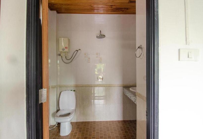 豪华三人间, Khum Laanta Resort   Sha Extra Plus