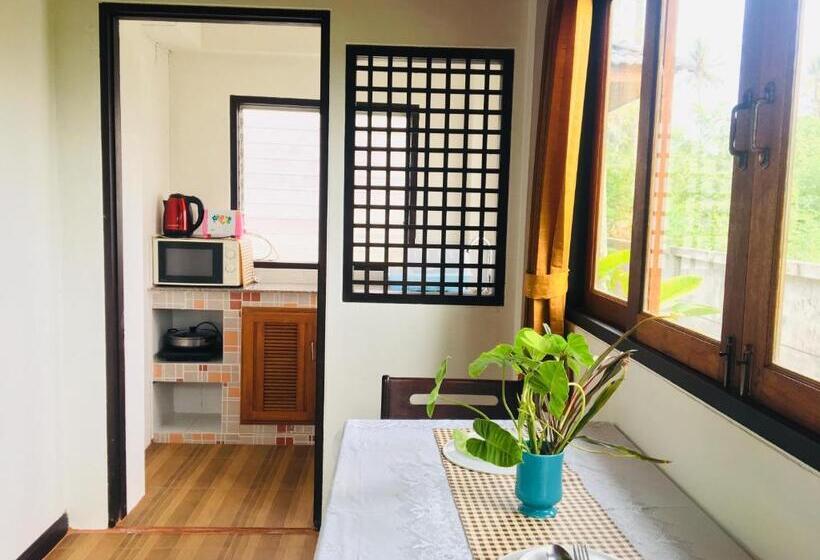Трехместный Номер Deluxe, Khum Laanta Resort   Sha Extra Plus