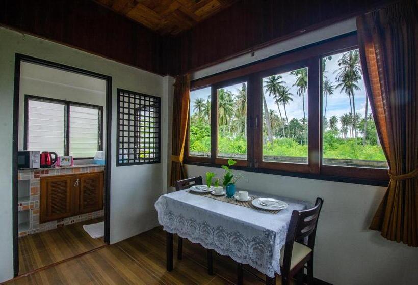 豪华三人间, Khum Laanta Resort   Sha Extra Plus