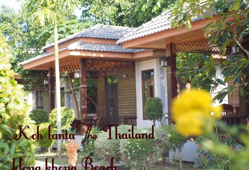Трехместный Номер Deluxe, Khum Laanta Resort   Sha Extra Plus