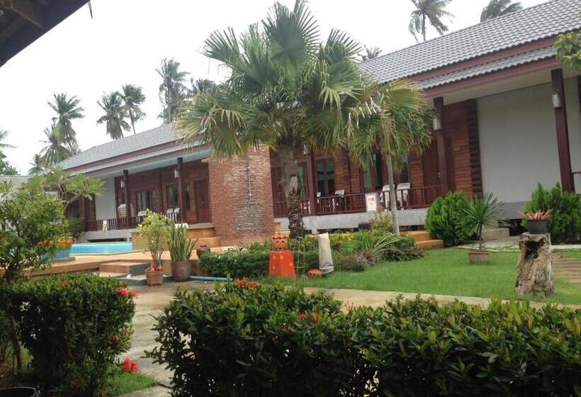 豪华园景房, Khum Laanta Resort   Sha Extra Plus