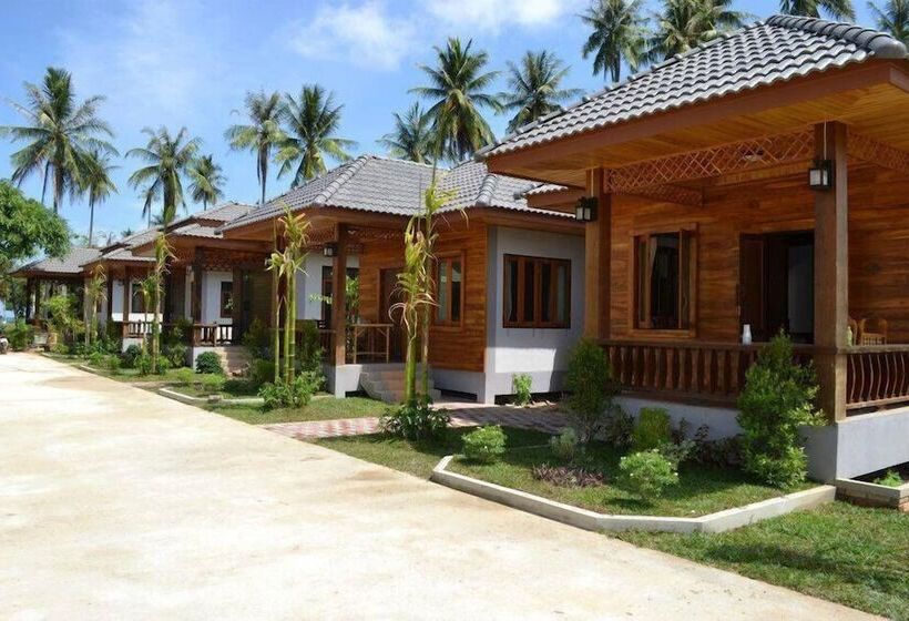 Бунгало Deluxe, Khum Laanta Resort   Sha Extra Plus