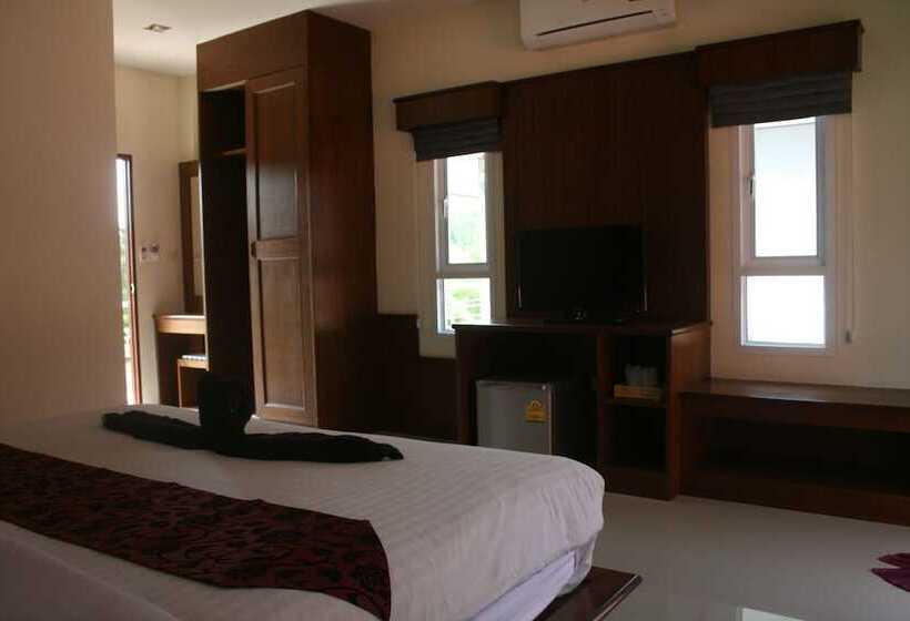 豪华洋房, Khum Laanta Resort   Sha Extra Plus