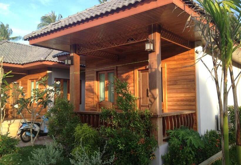 豪华洋房, Khum Laanta Resort   Sha Extra Plus