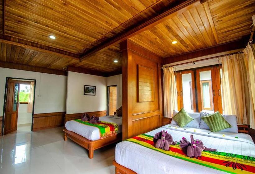 Бунгало Deluxe, Khum Laanta Resort   Sha Extra Plus