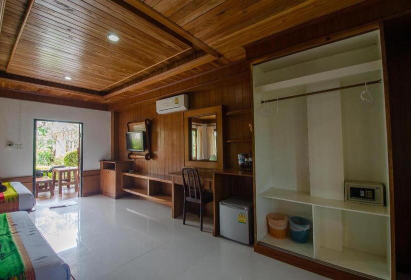 豪华洋房, Khum Laanta Resort   Sha Extra Plus