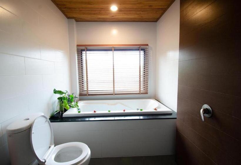 豪华洋房, Khum Laanta Resort   Sha Extra Plus