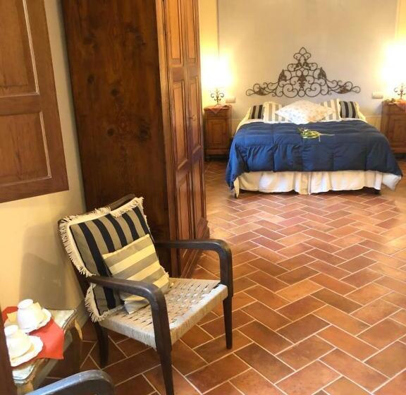 اتاق استاندارد, La Cantina Relais  Fattoria Il Cipresso