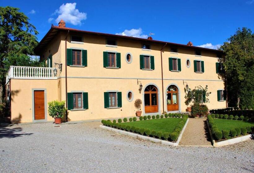 سوییت, La Cantina Relais  Fattoria Il Cipresso