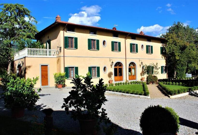 سوییت, La Cantina Relais  Fattoria Il Cipresso