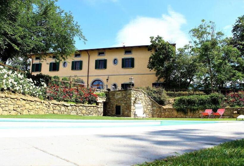 سوییت سوپریور, La Cantina Relais  Fattoria Il Cipresso