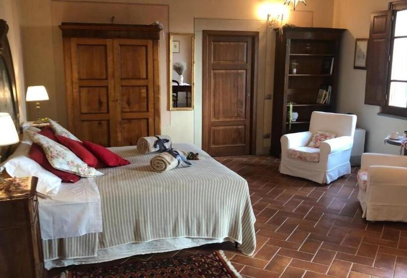 سوییت سوپریور, La Cantina Relais  Fattoria Il Cipresso