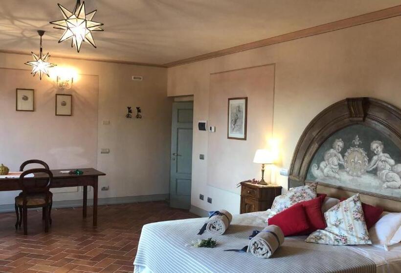 سوییت سوپریور, La Cantina Relais  Fattoria Il Cipresso