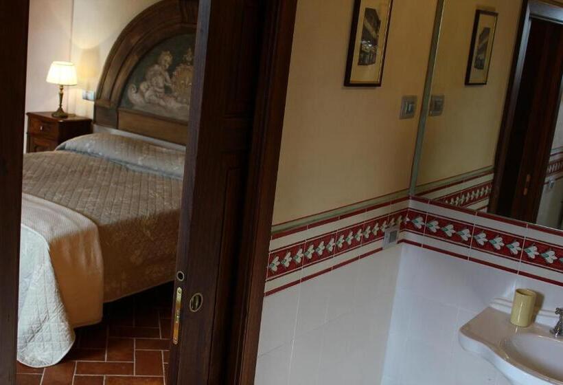 سوییت سوپریور, La Cantina Relais  Fattoria Il Cipresso