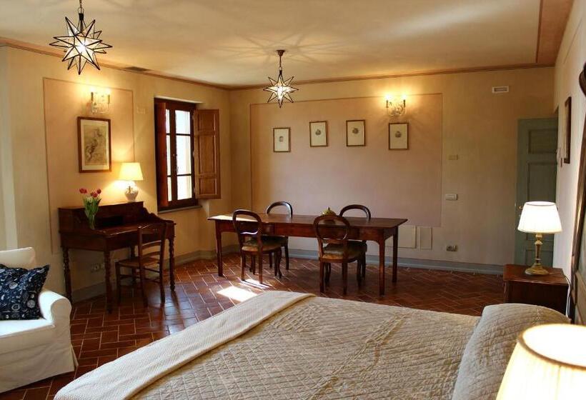 سوییت سوپریور, La Cantina Relais  Fattoria Il Cipresso