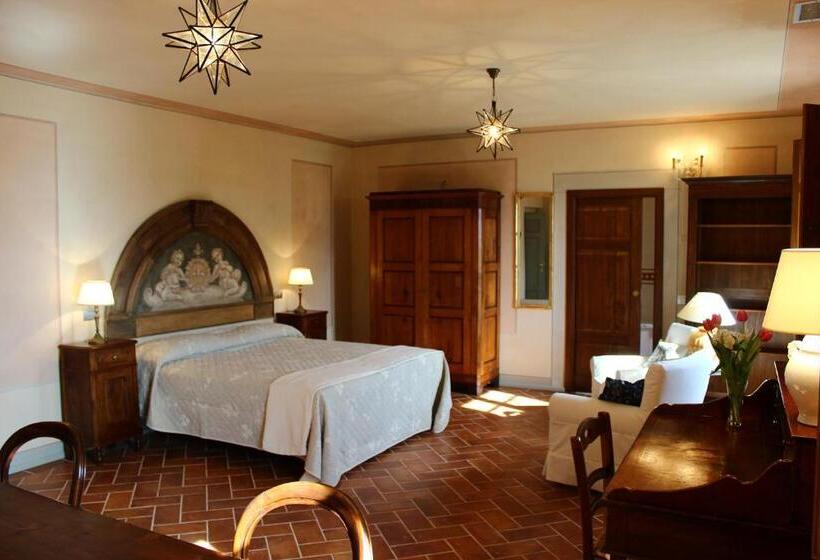 سوییت سوپریور, La Cantina Relais  Fattoria Il Cipresso