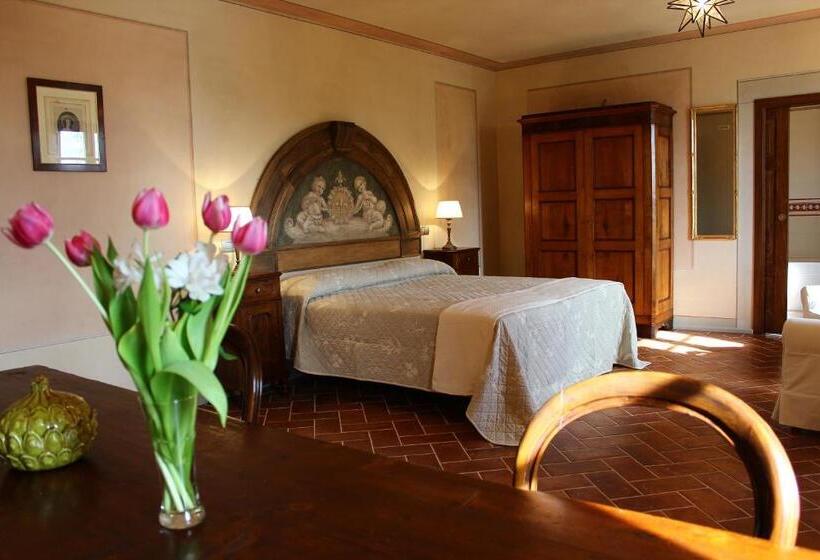 سوییت سوپریور, La Cantina Relais  Fattoria Il Cipresso