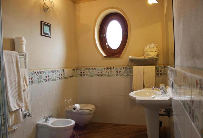 Suite with Terrace, La Cantina Relais  Fattoria Il Cipresso