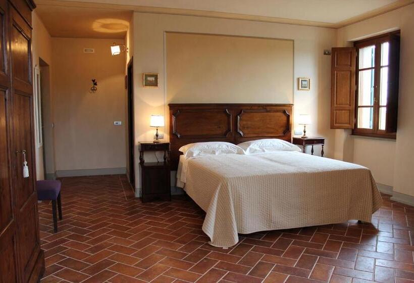 Suite with Terrace, La Cantina Relais  Fattoria Il Cipresso