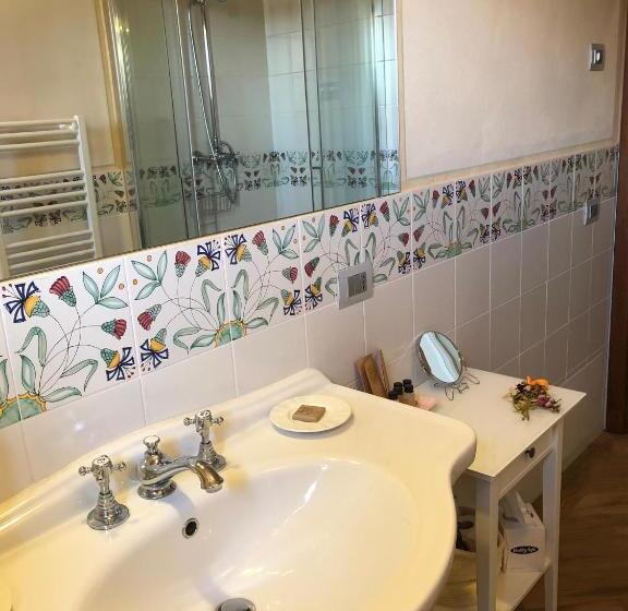 Suite with Terrace, La Cantina Relais  Fattoria Il Cipresso